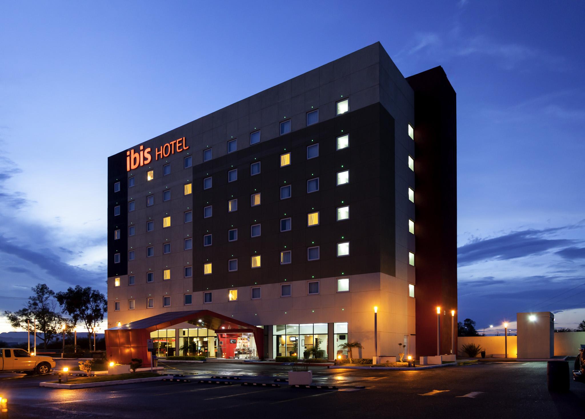Ibis Aguascalientes Norte Ngoại thất bức ảnh