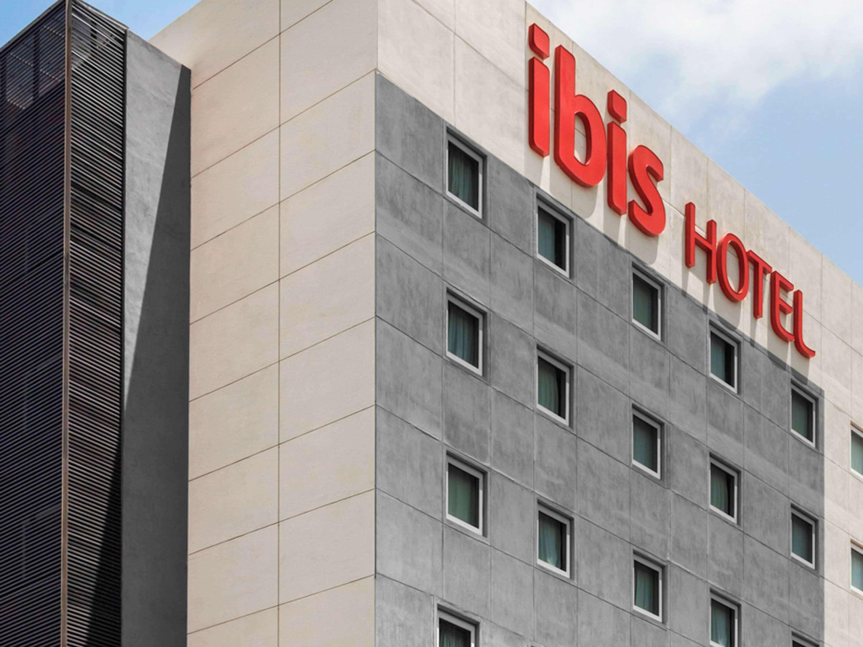 Ibis Aguascalientes Norte Ngoại thất bức ảnh
