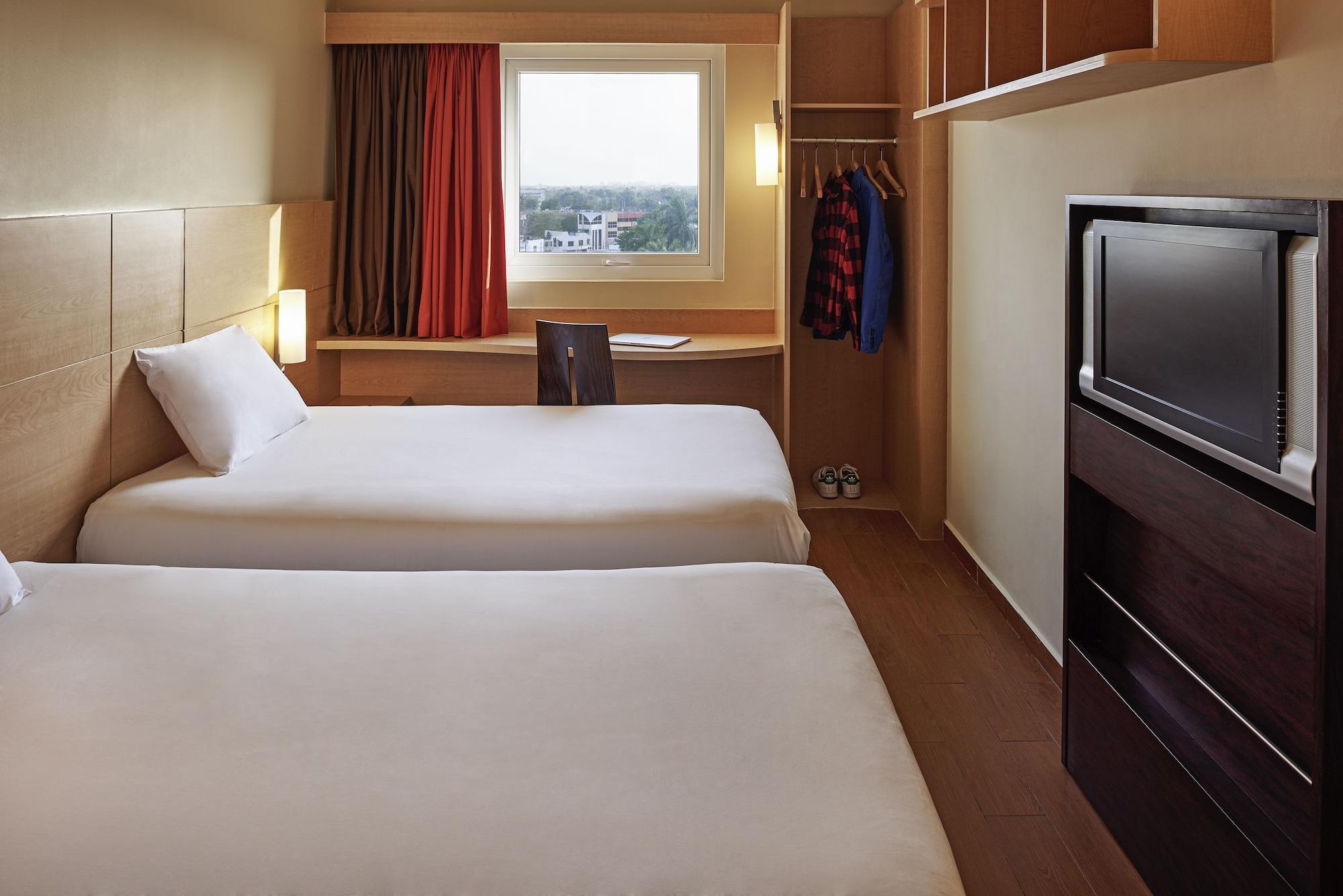 Ibis Aguascalientes Norte Ngoại thất bức ảnh