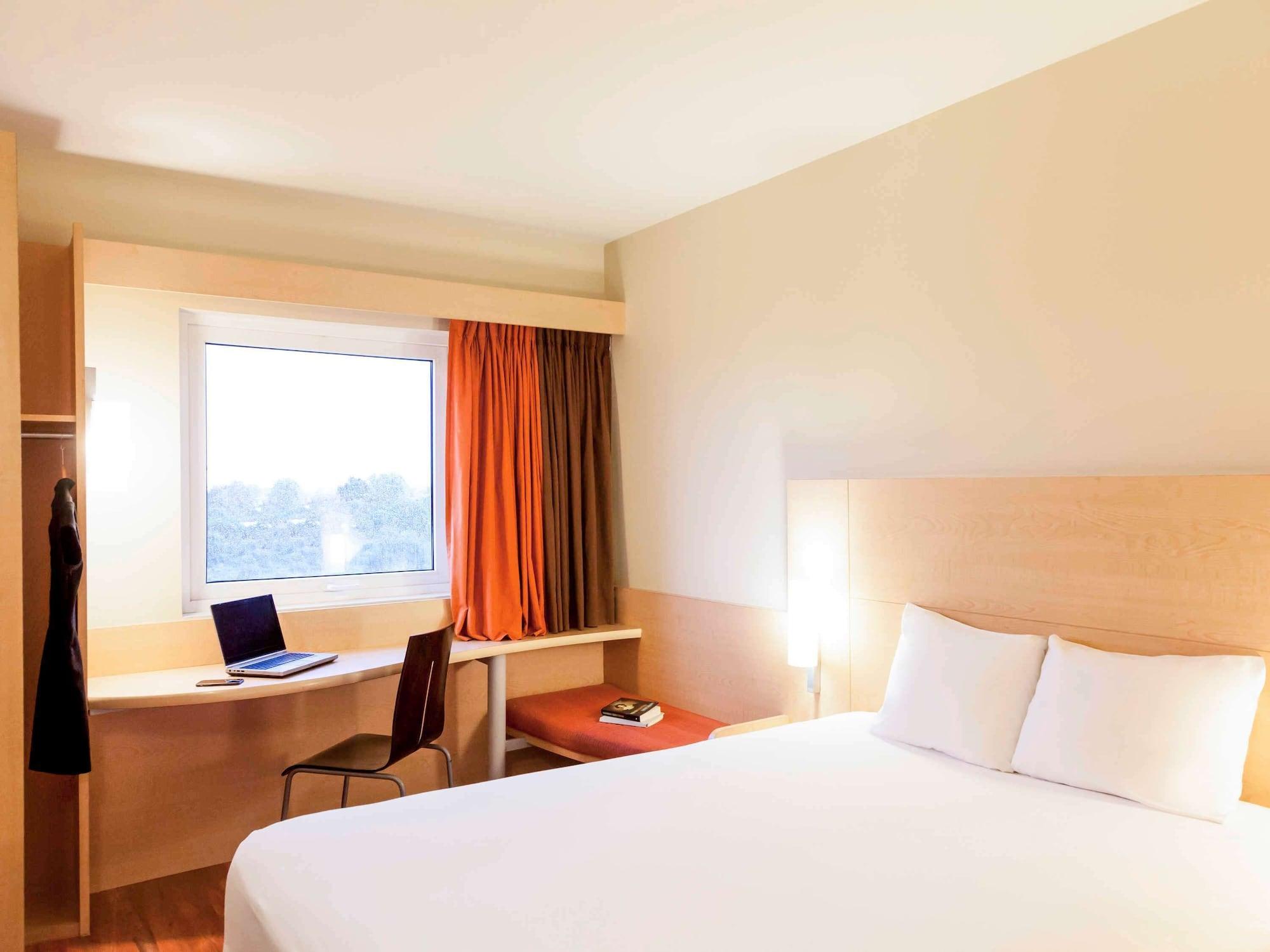 Ibis Aguascalientes Norte Ngoại thất bức ảnh