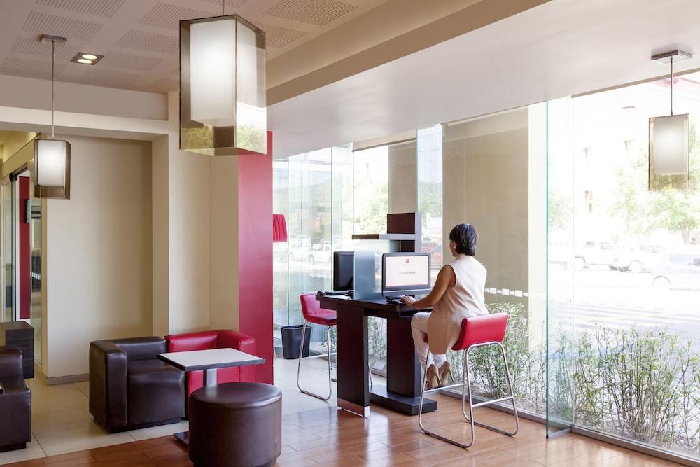 Ibis Aguascalientes Norte Ngoại thất bức ảnh