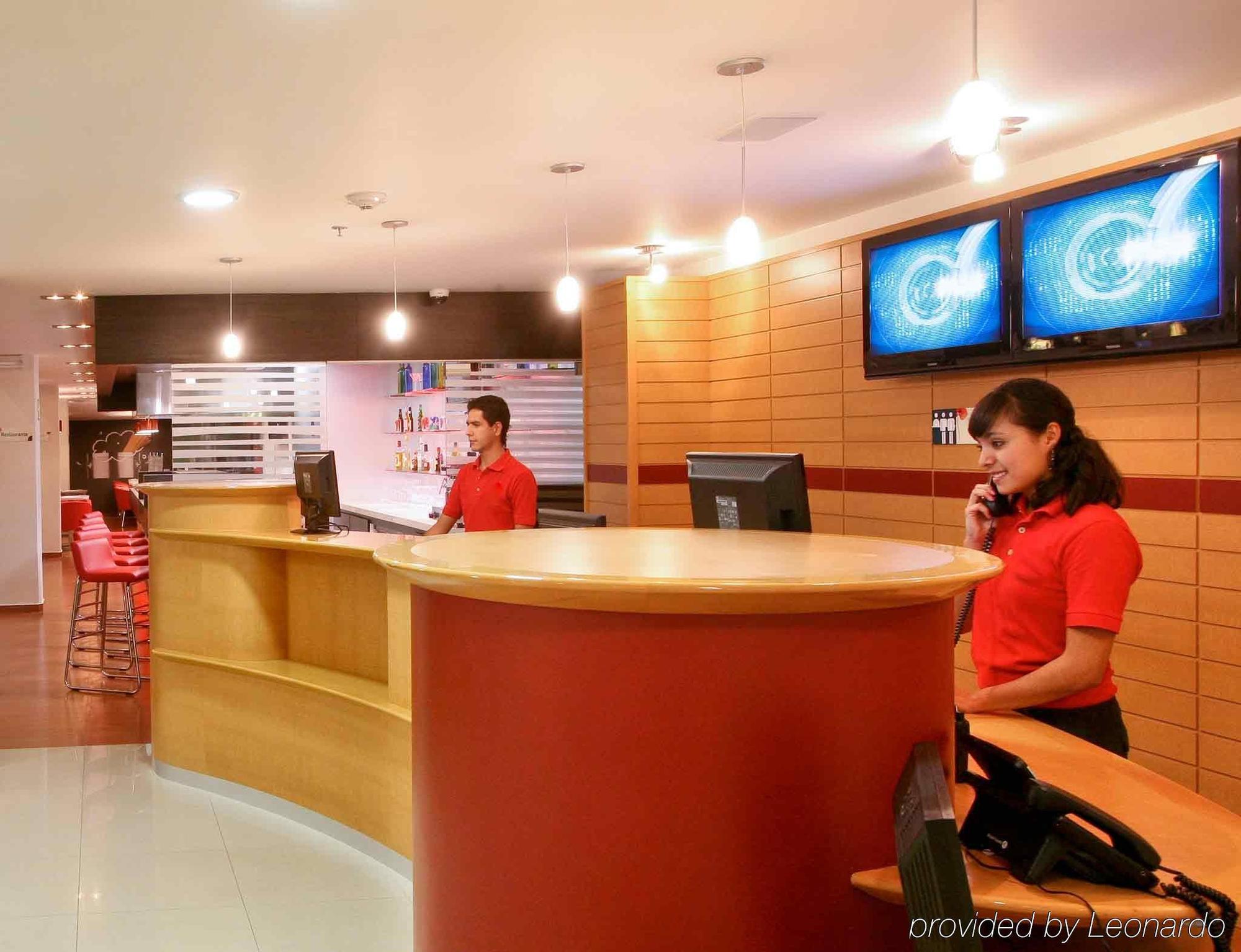Ibis Aguascalientes Norte Ngoại thất bức ảnh