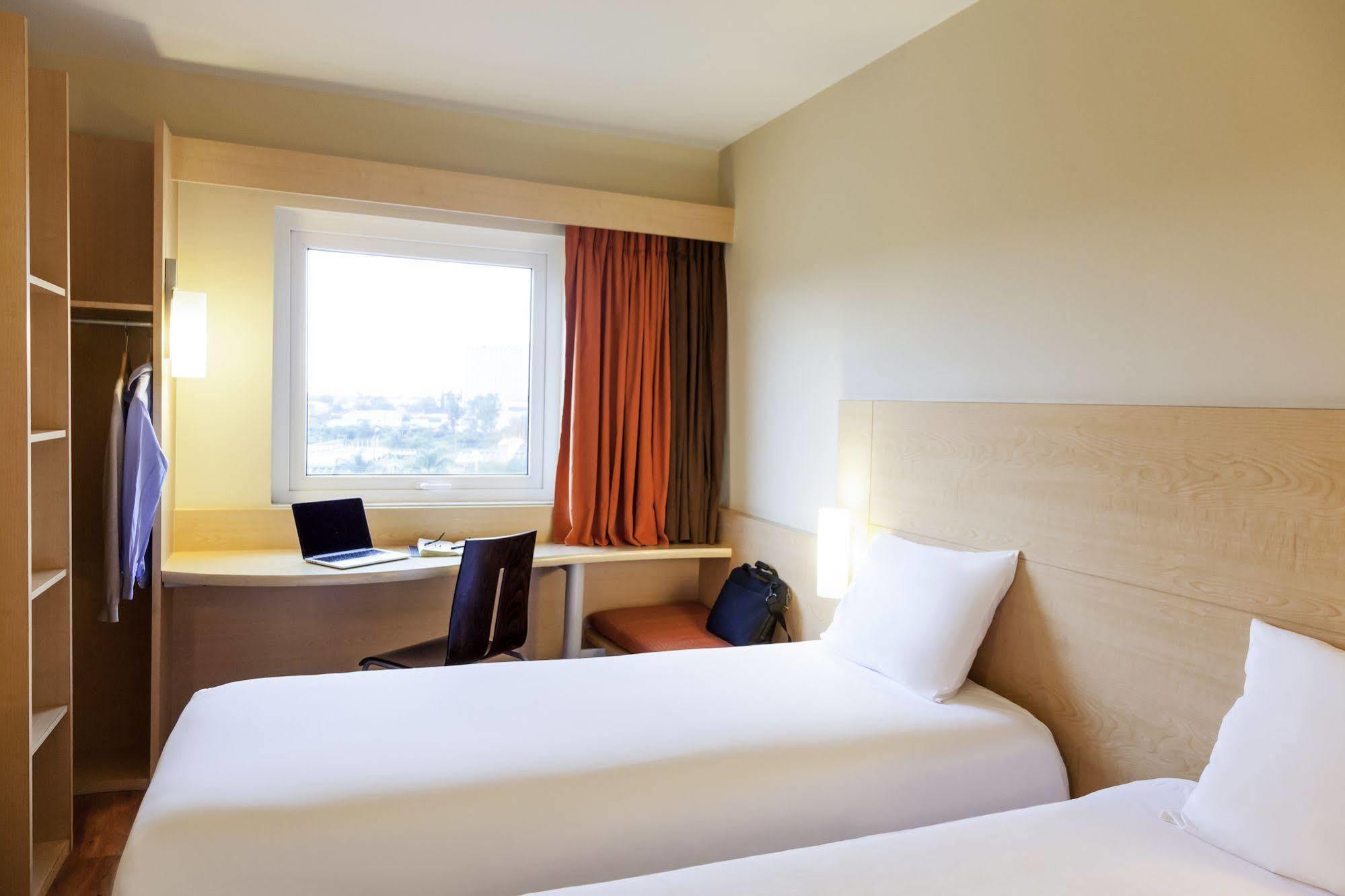 Ibis Aguascalientes Norte Ngoại thất bức ảnh