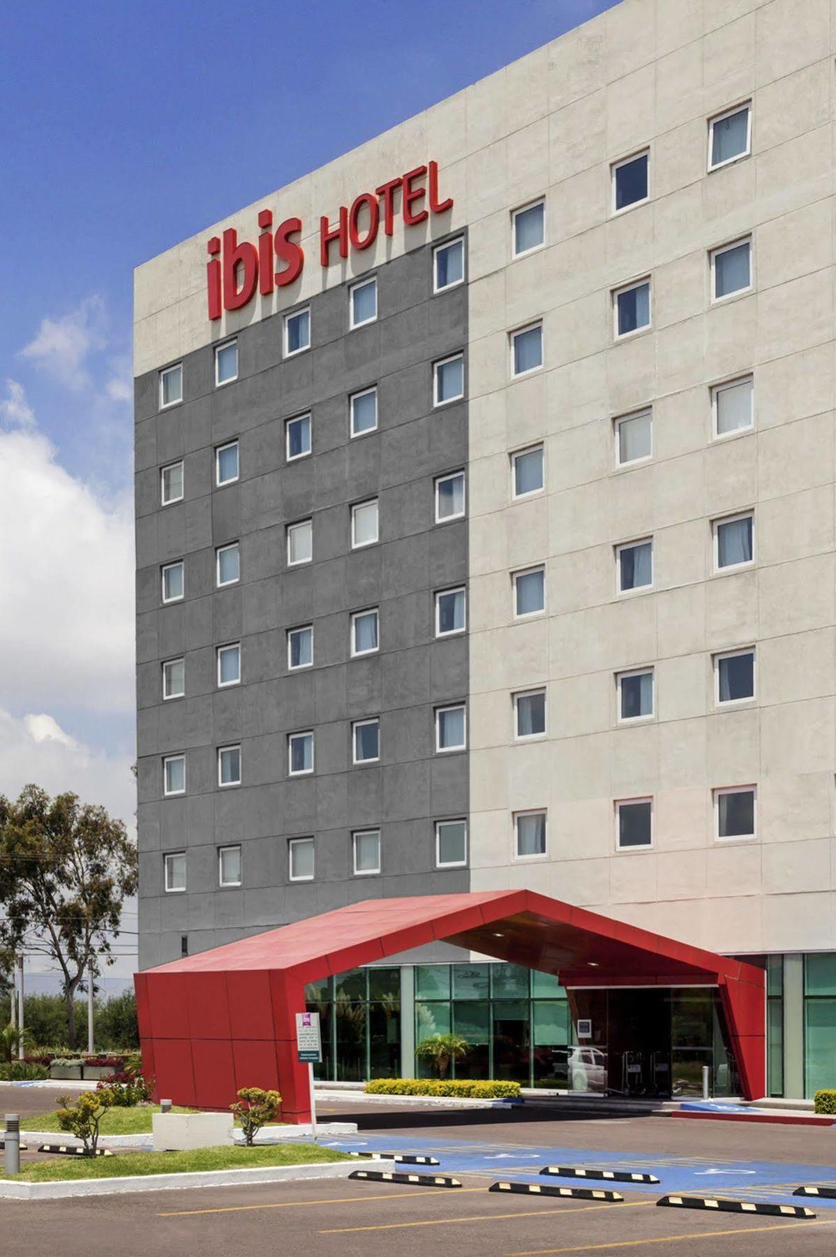 Ibis Aguascalientes Norte Ngoại thất bức ảnh